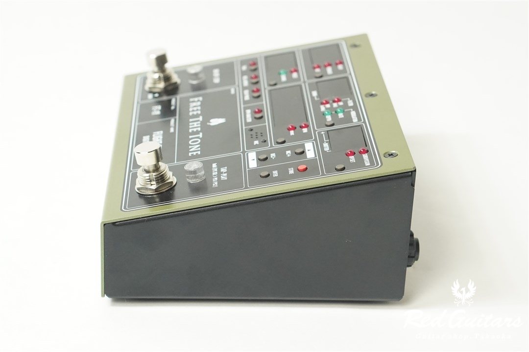 FREE THE TONE FT-1Y デジタル ディレイ 【公式通販】